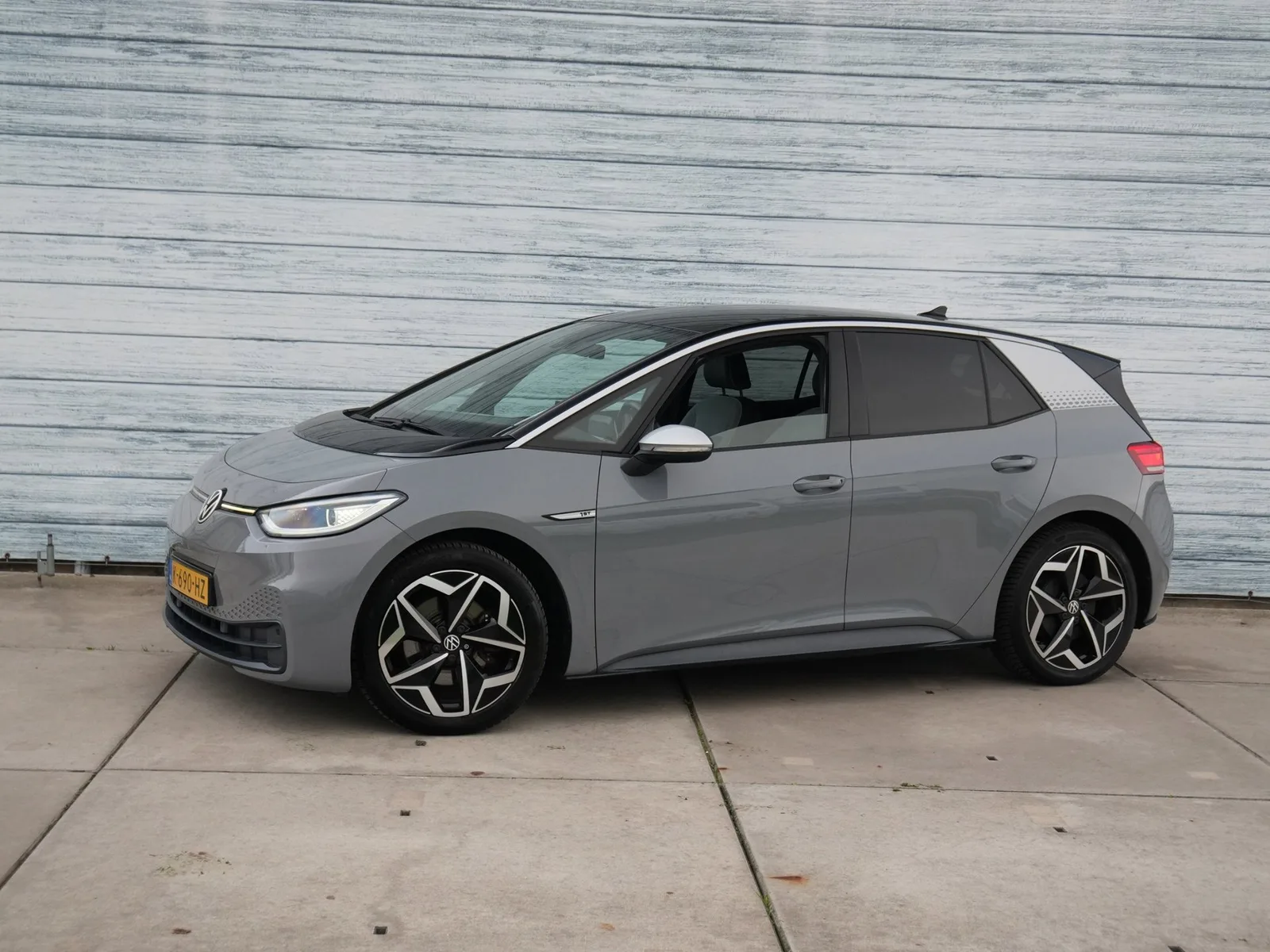 Volkswagen ID.3 (2020) — foto 1