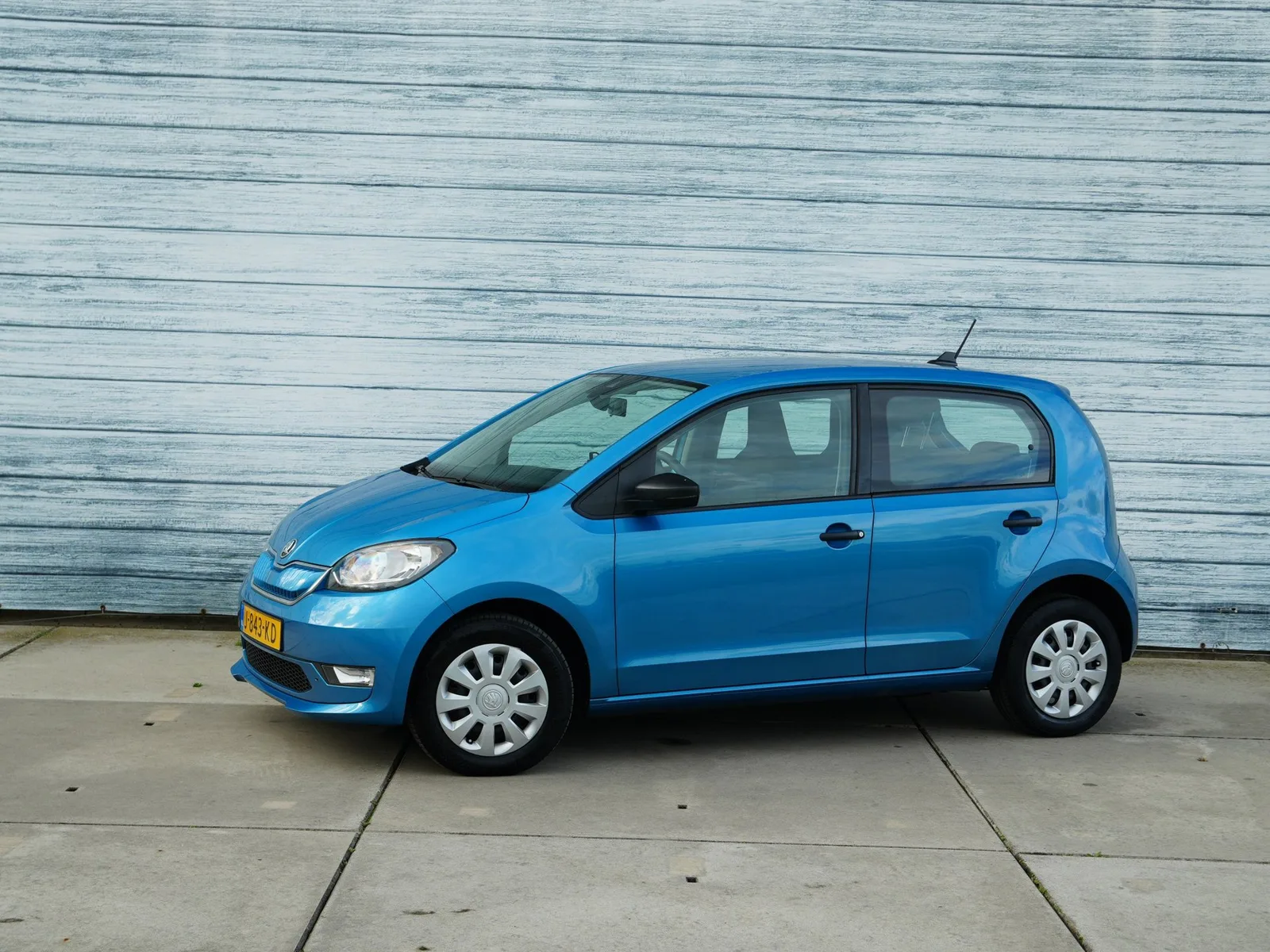 Škoda Citigo-e iV (2020) — foto 1
