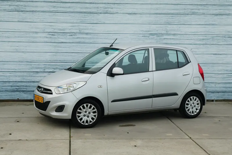 Hyundai i10 (2012)