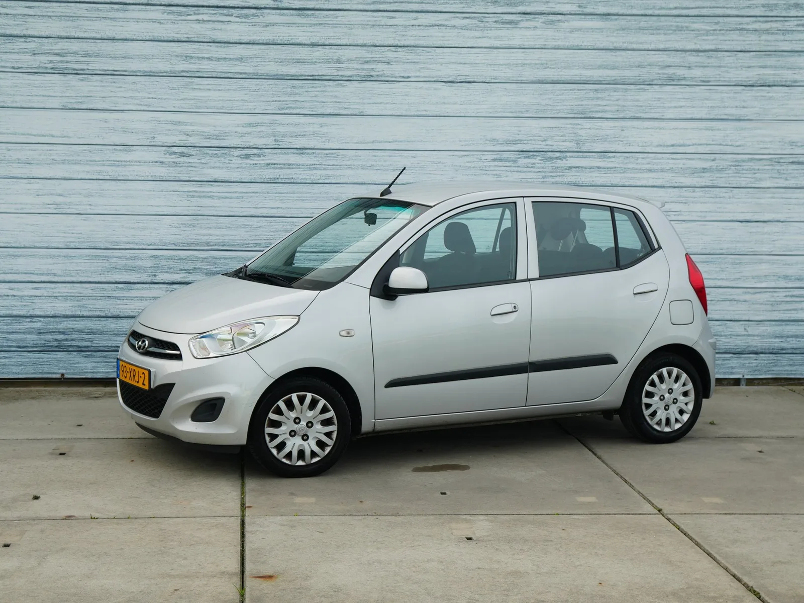 Hyundai i10 (2012) — foto 1