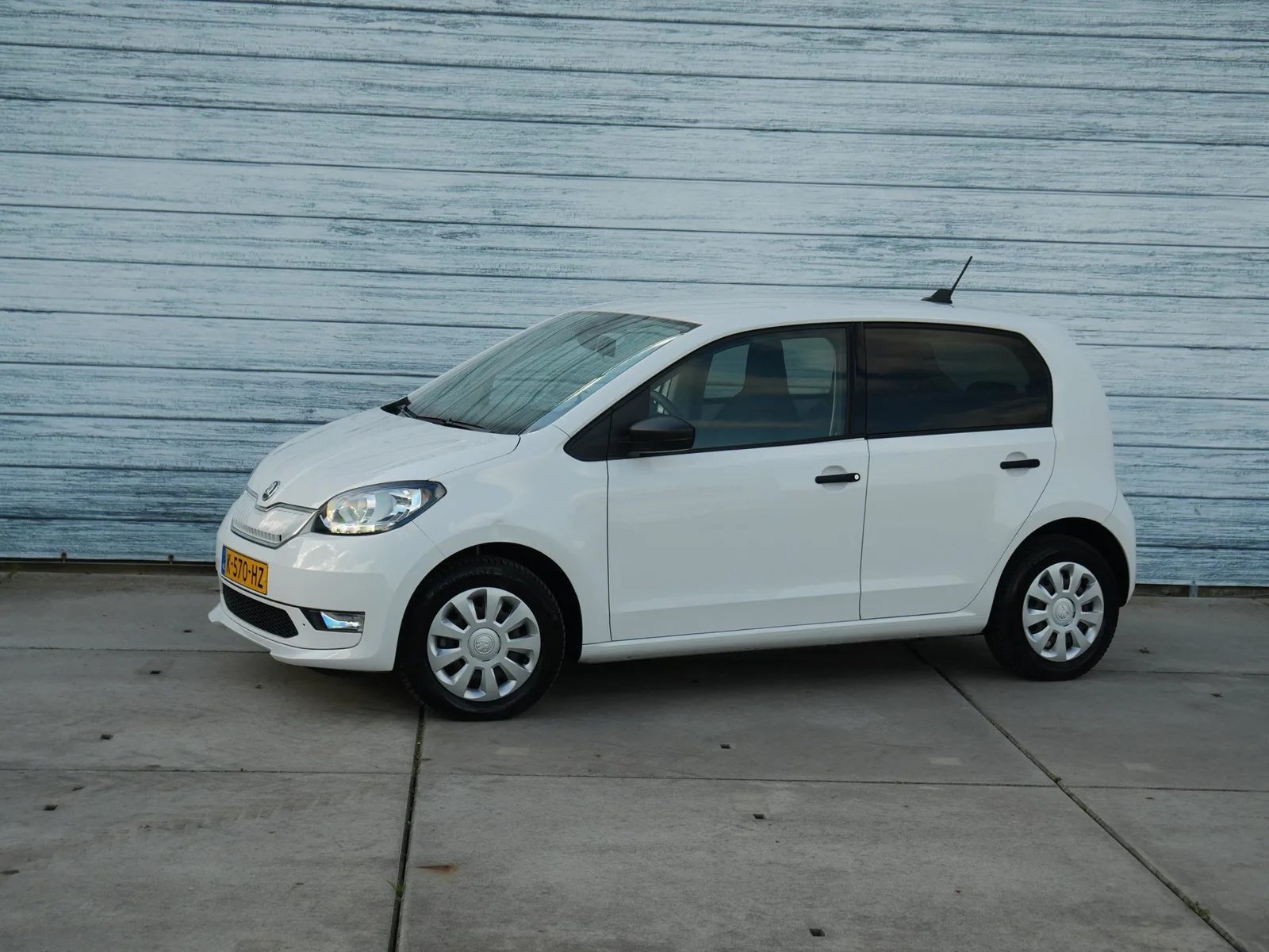 Škoda Citigo-e iV (2020) — foto 1