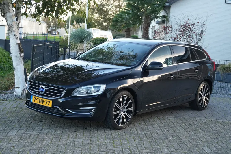 Volvo V60 (2014)