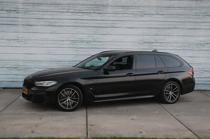 BMW 5-Serie (2021)