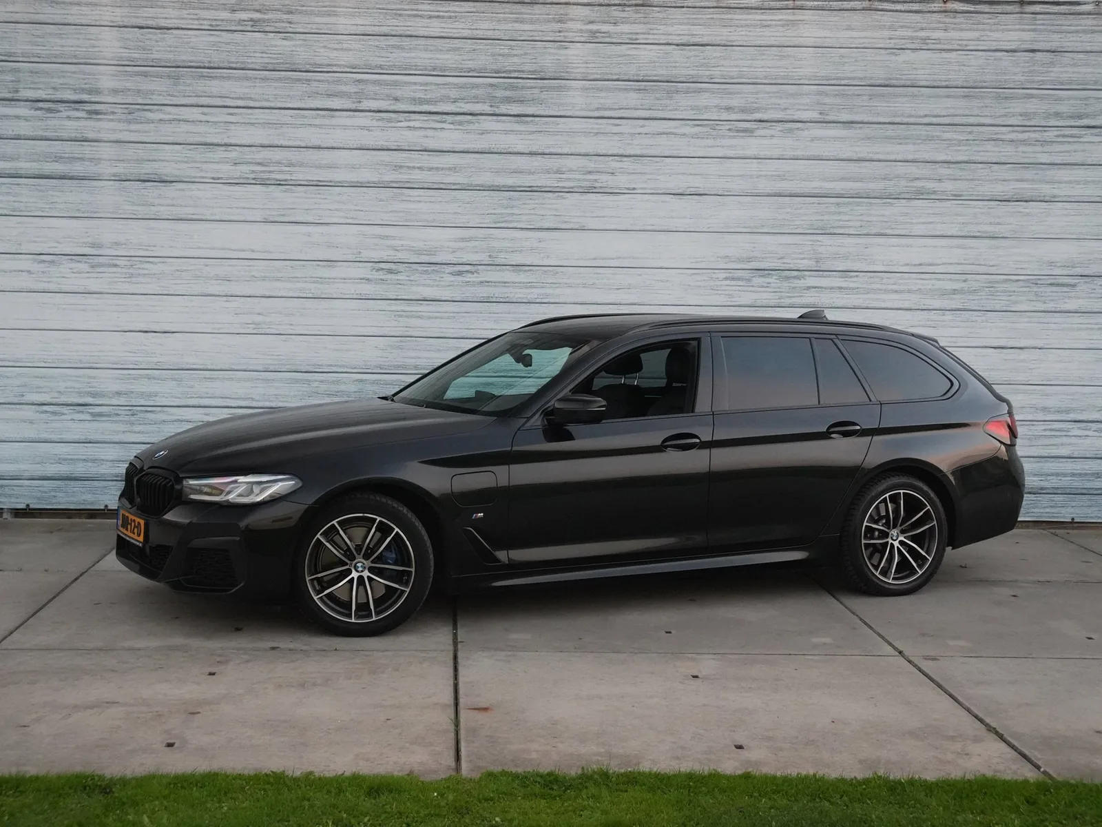 BMW 5-Serie (2021) — foto 1