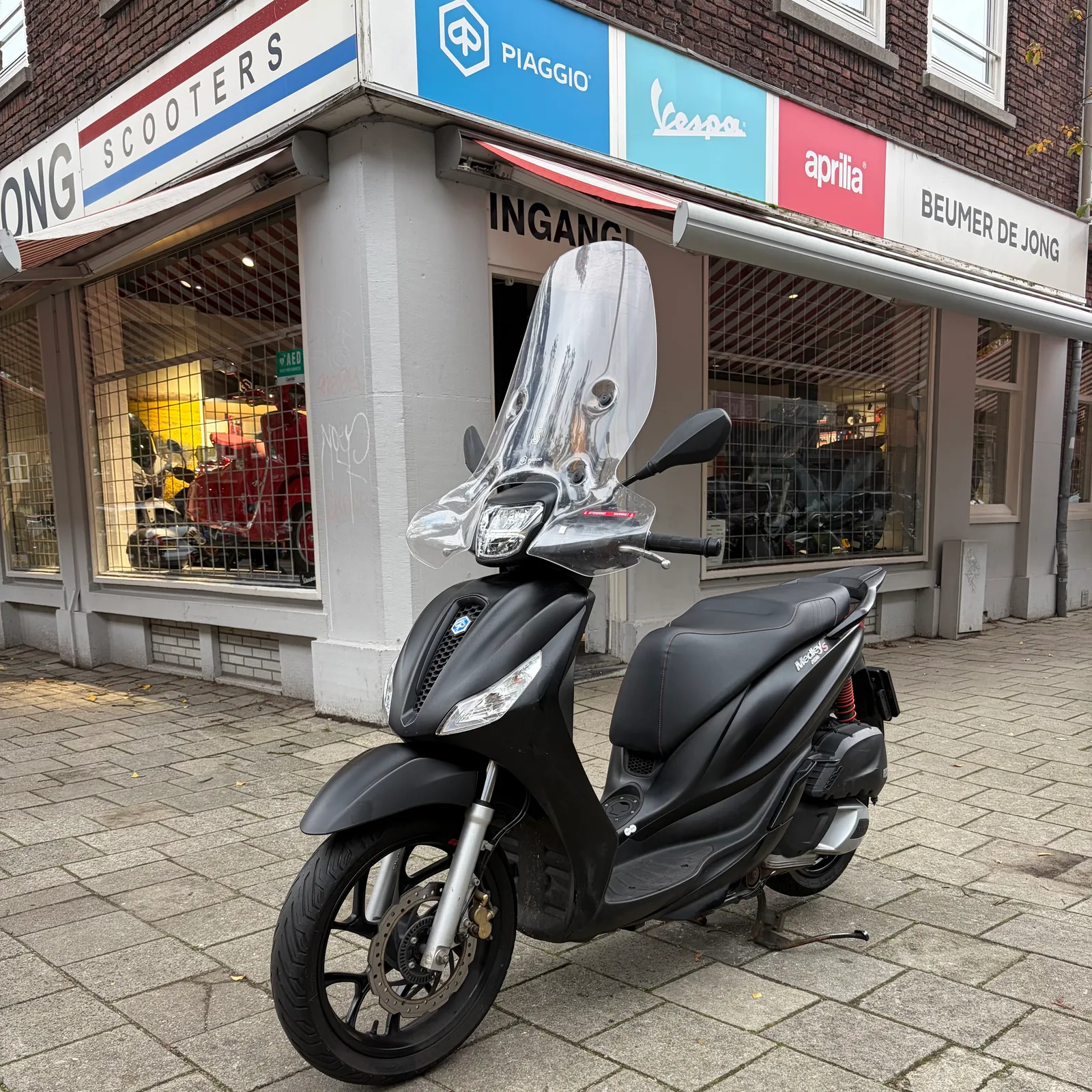 Piaggio Medley S 125 (2024) — foto 1