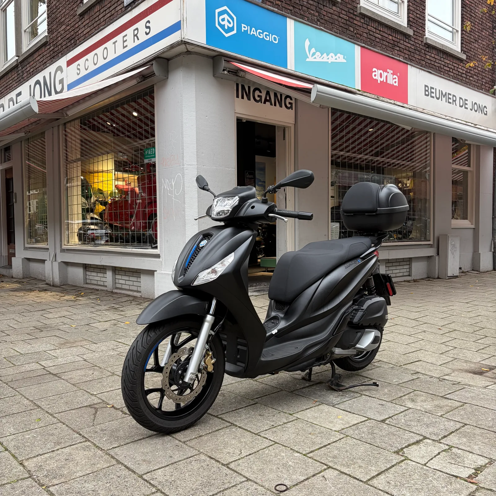 Piaggio Medley S 125 (2025) — foto 1
