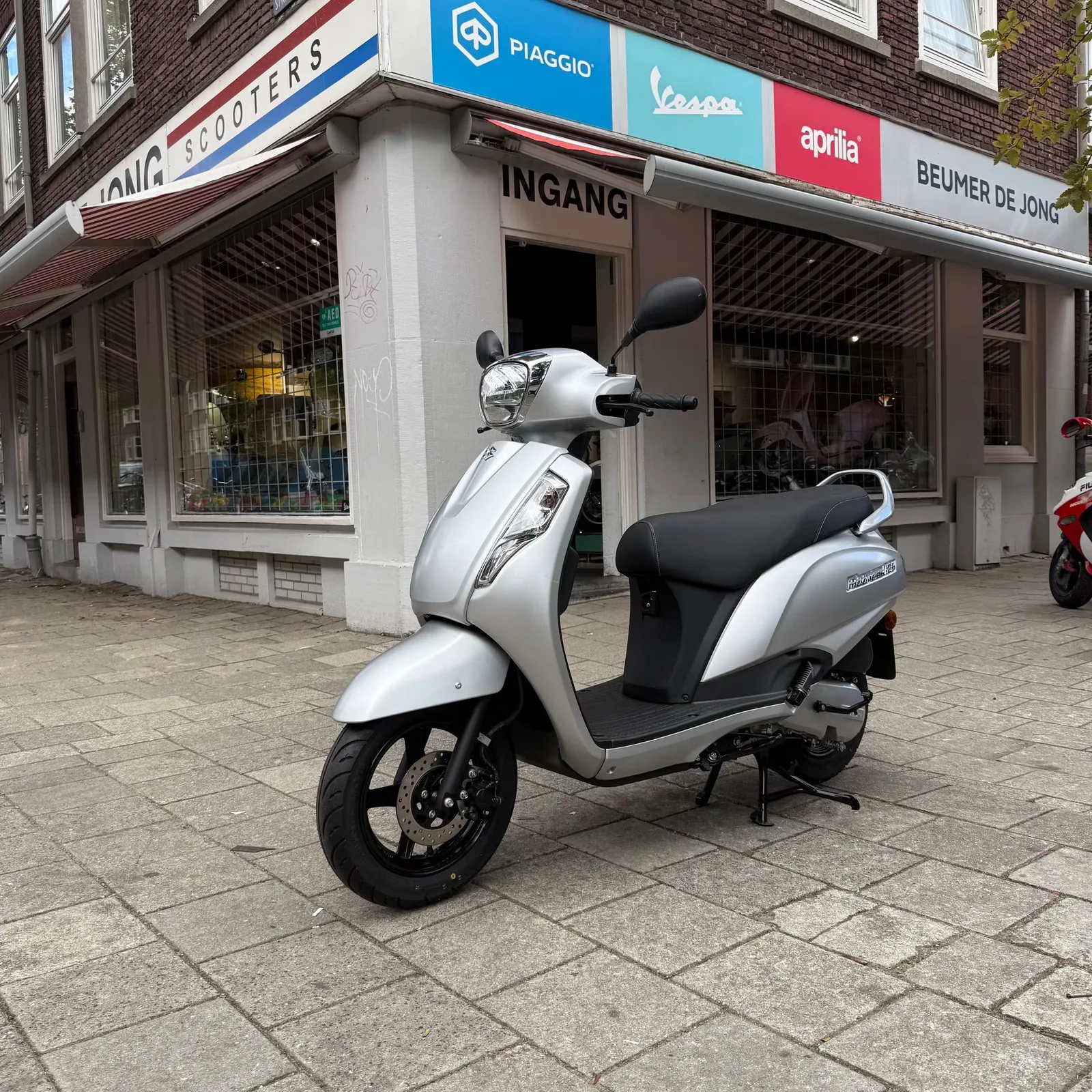Suzuki Address 125 (2024) — foto 1