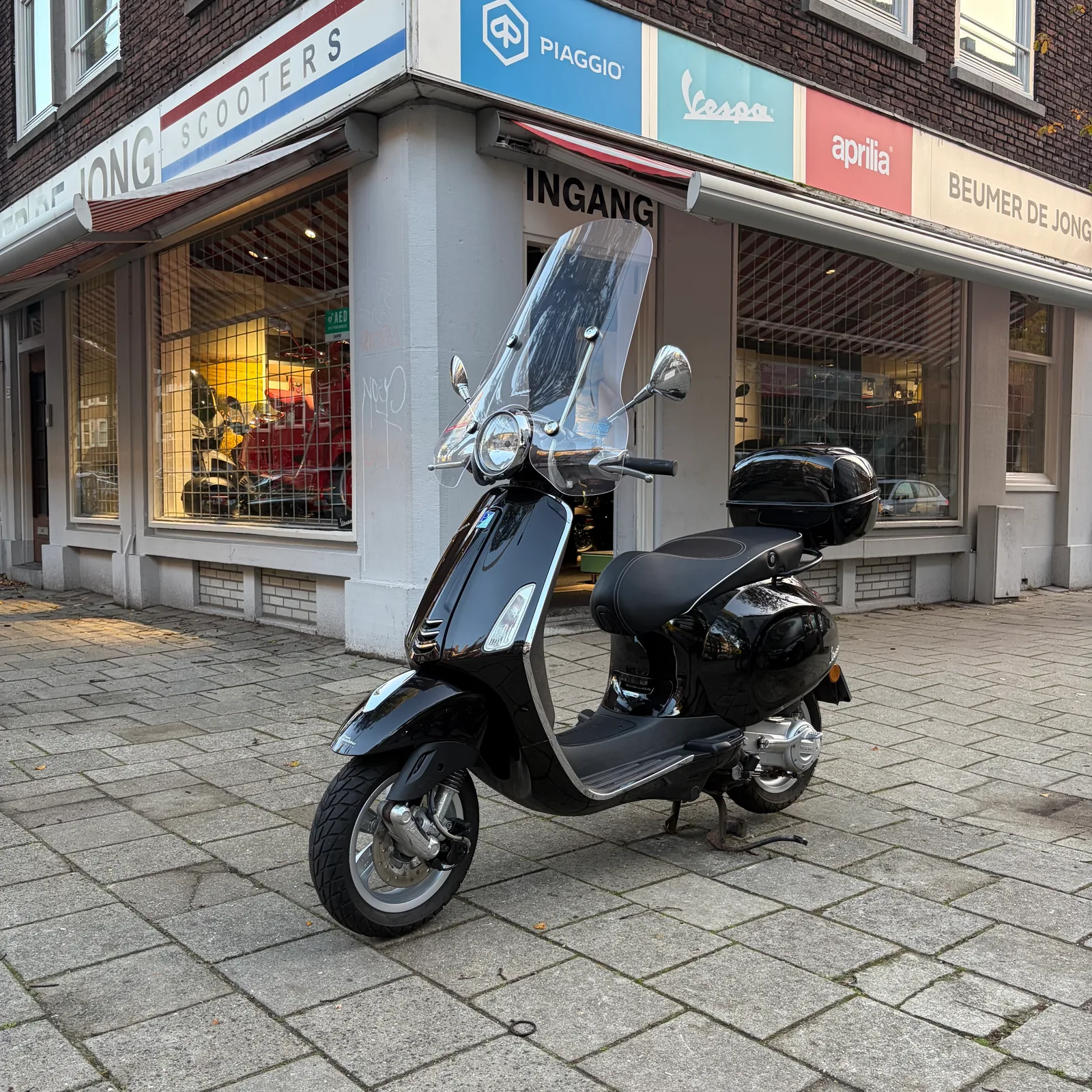Vespa Primavera (2017) — foto 1