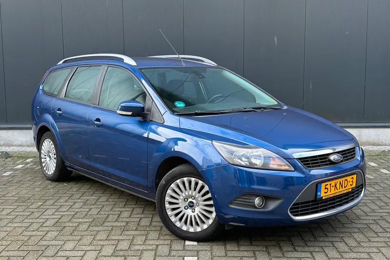 Ford Focus (2010)