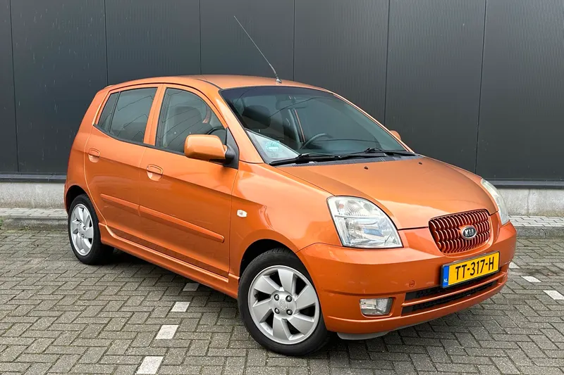 Kia Picanto (2006)