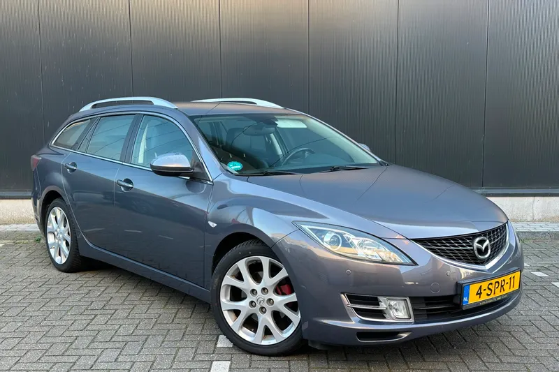 Mazda 6 (2009)