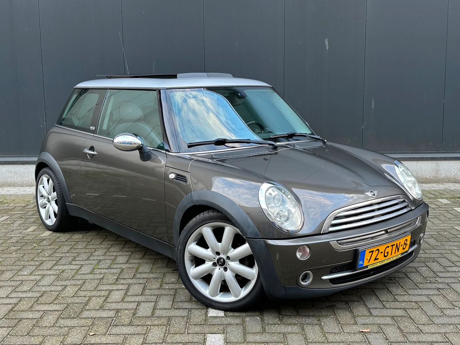 MINI Cooper (2007) — foto 1