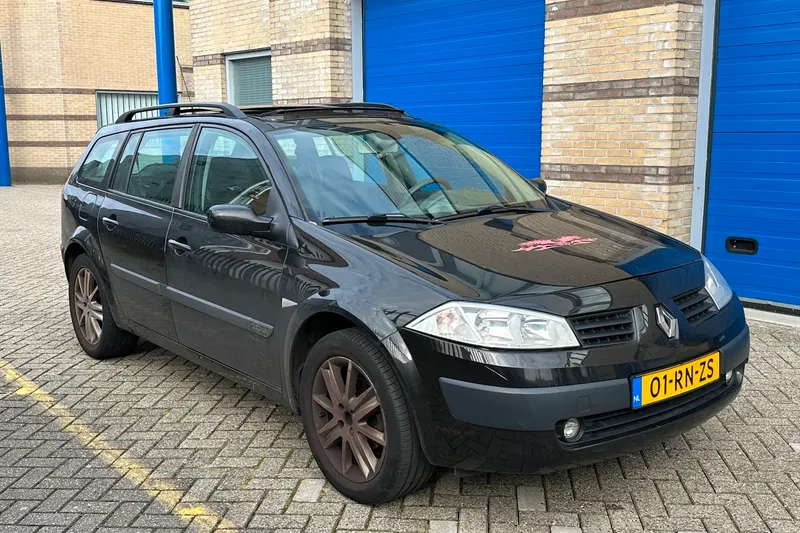 Renault Mégane (2005)