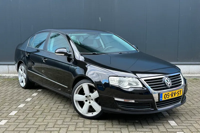 Volkswagen Passat (2005)