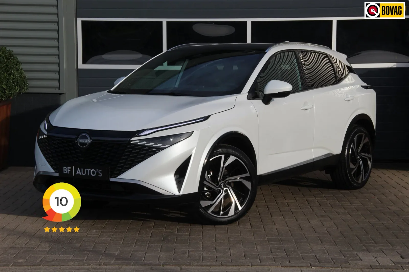 Nissan Qashqai (2025) — foto 1