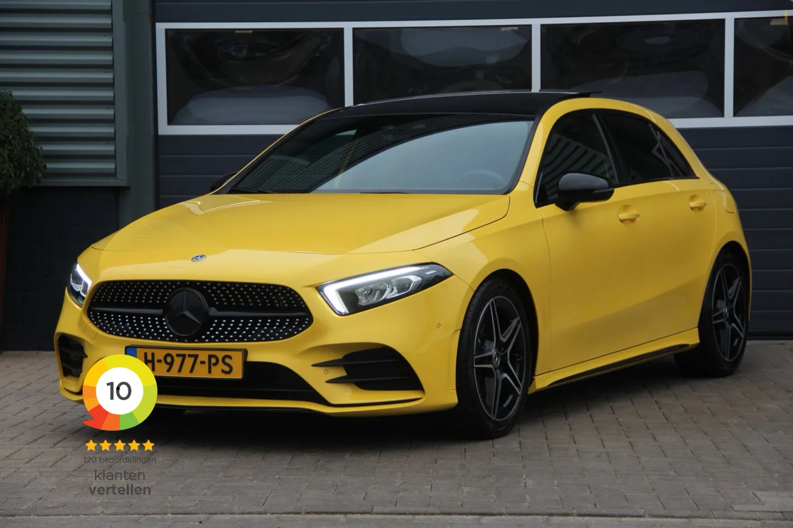 Mercedes-Benz A-Klasse (2020) — foto 1