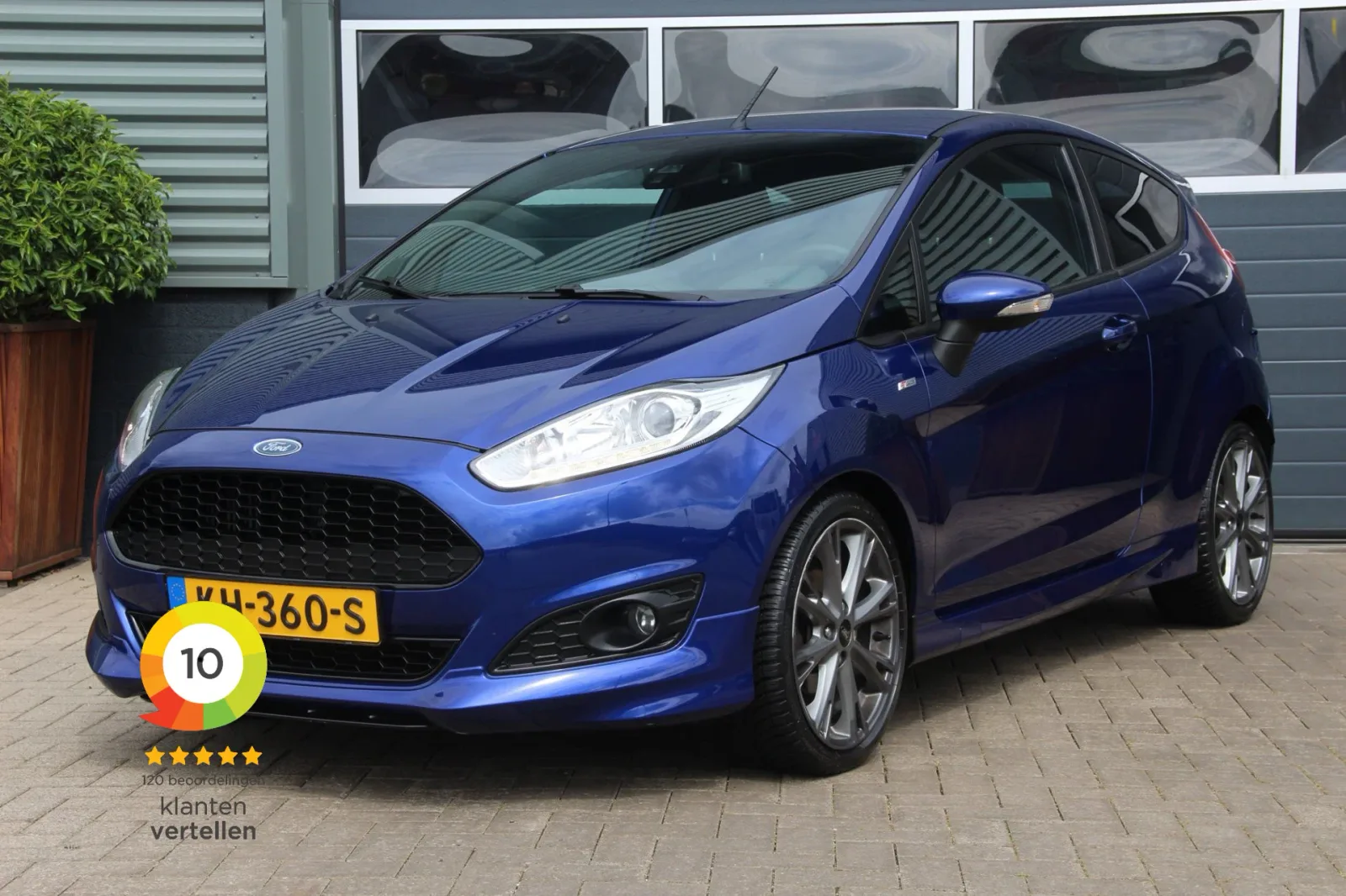 Ford Fiesta (2016) — foto 1
