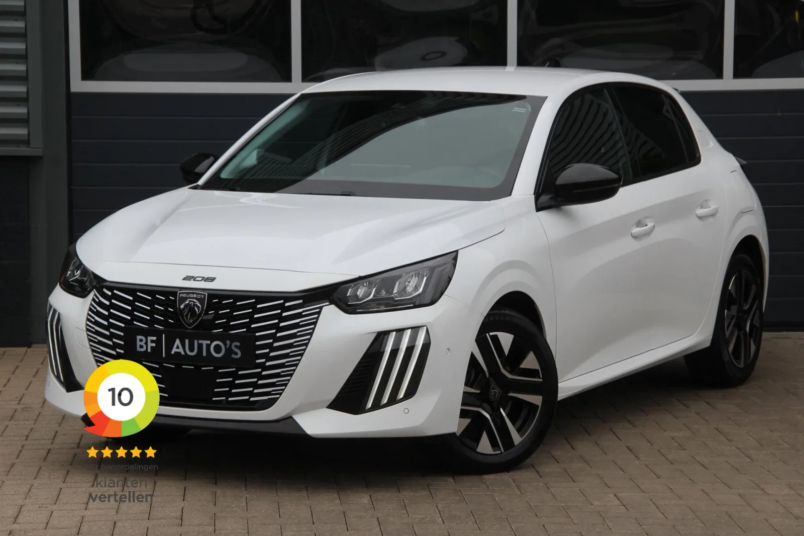 Peugeot 208 (2024) — foto 1