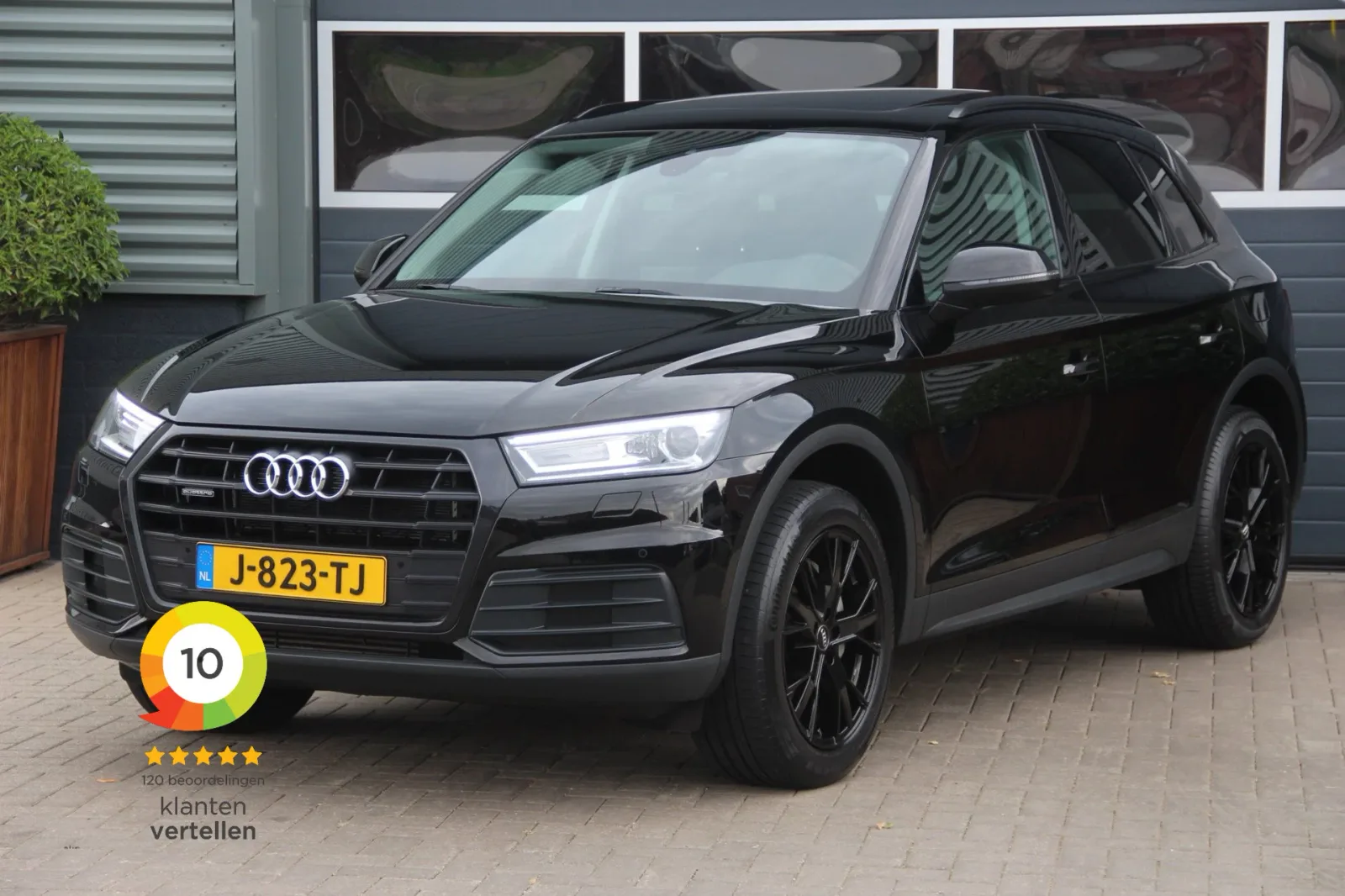 Audi Q5 (2020) — foto 1