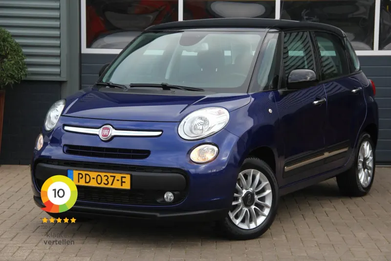 Fiat 500L (2017)