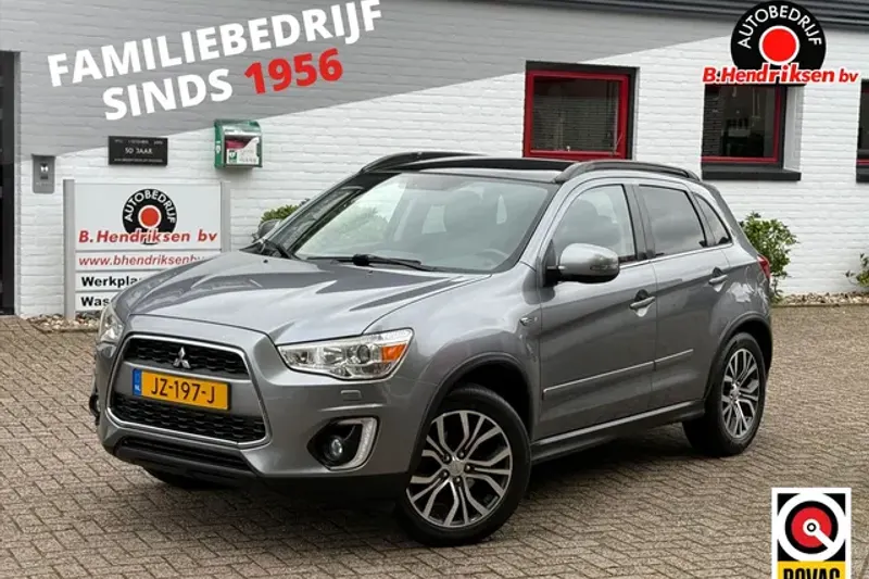 Mitsubishi ASX (2016)