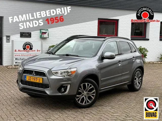 Mitsubishi ASX (2016) — foto 1