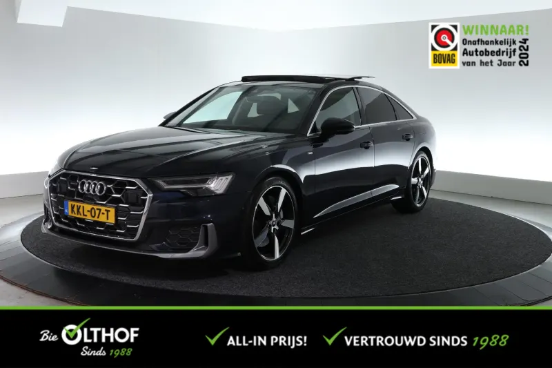 Audi A6 (2024)