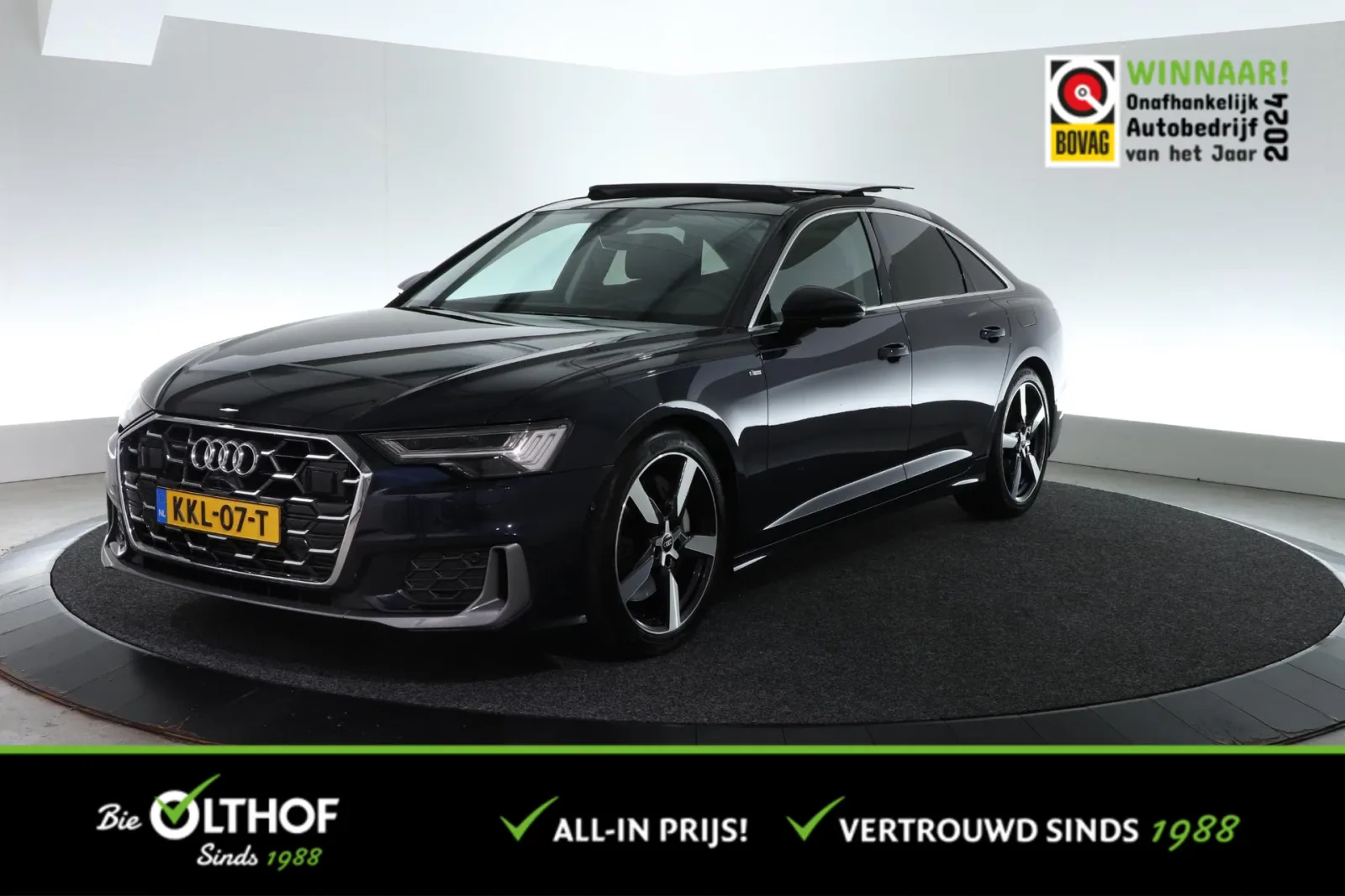 Audi A6 (2024) — foto 1