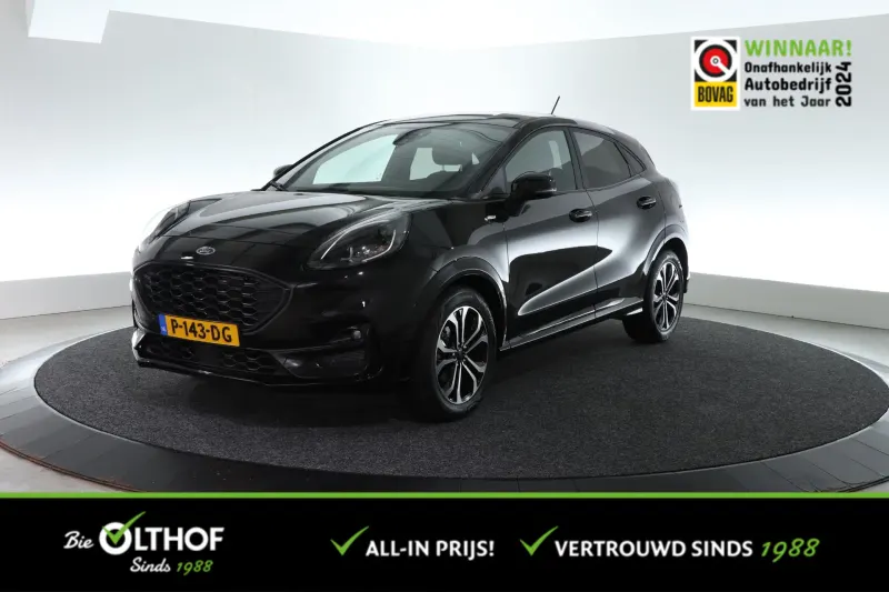 Ford Puma (2021)