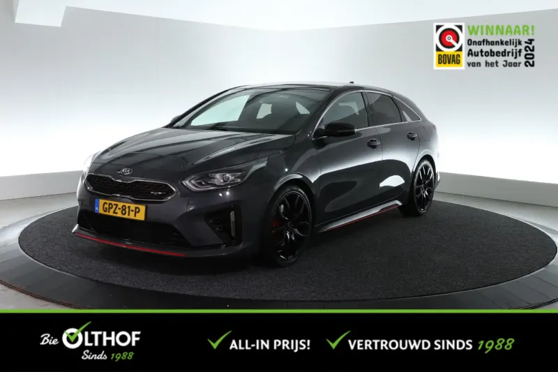 Kia ProCeed (2021)