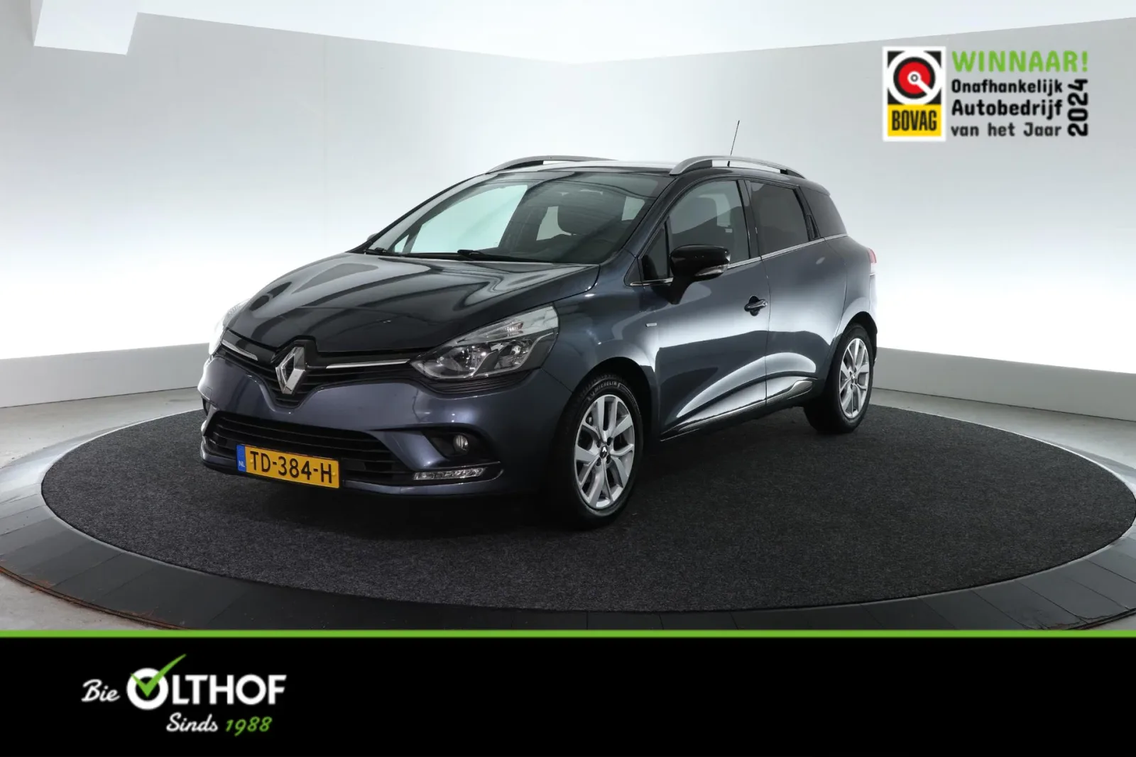 Renault Clio (2018) — foto 1