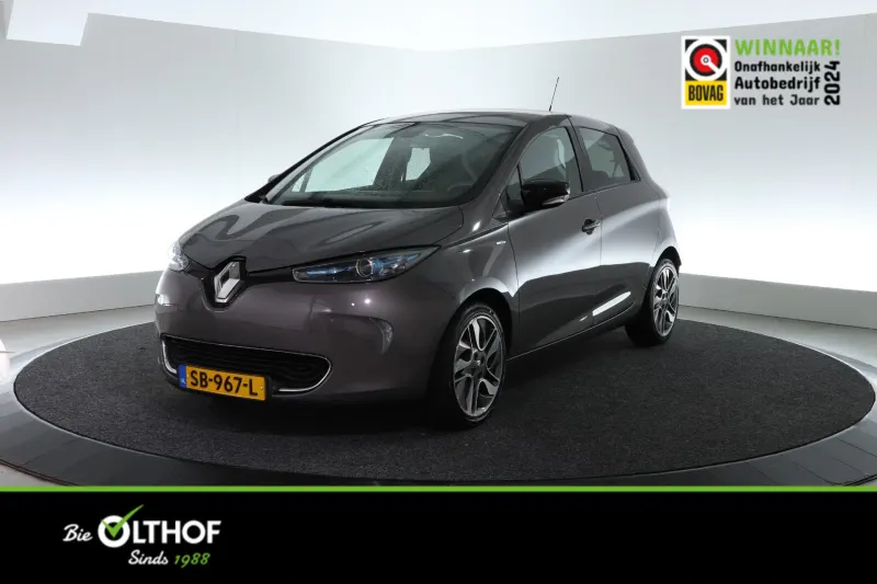 Renault Zoé (2018)