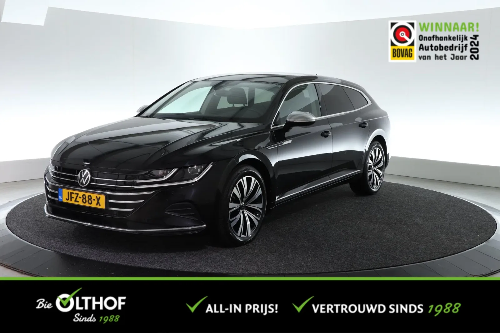 Volkswagen Arteon Shooting Brake (2021) — foto 1