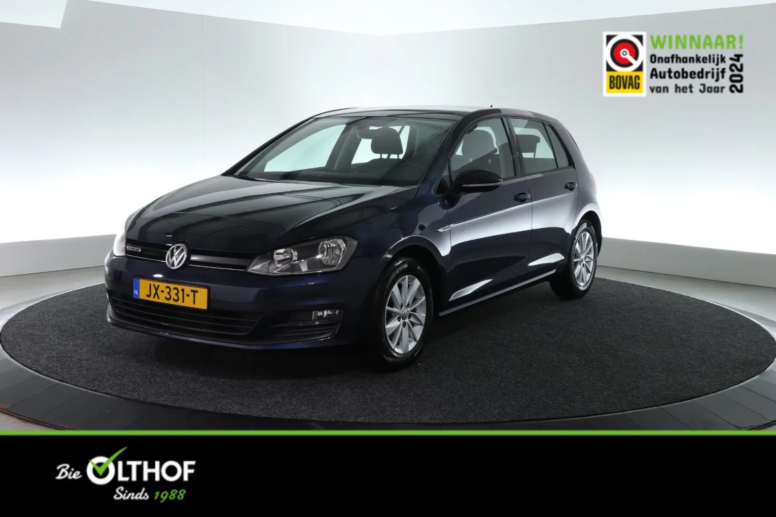 Volkswagen Golf (2016) — foto 1