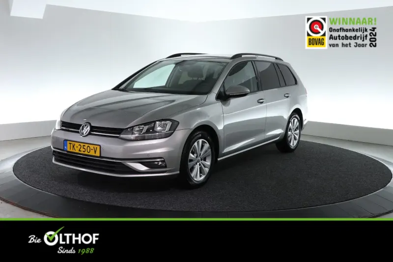 Volkswagen Golf (2018)