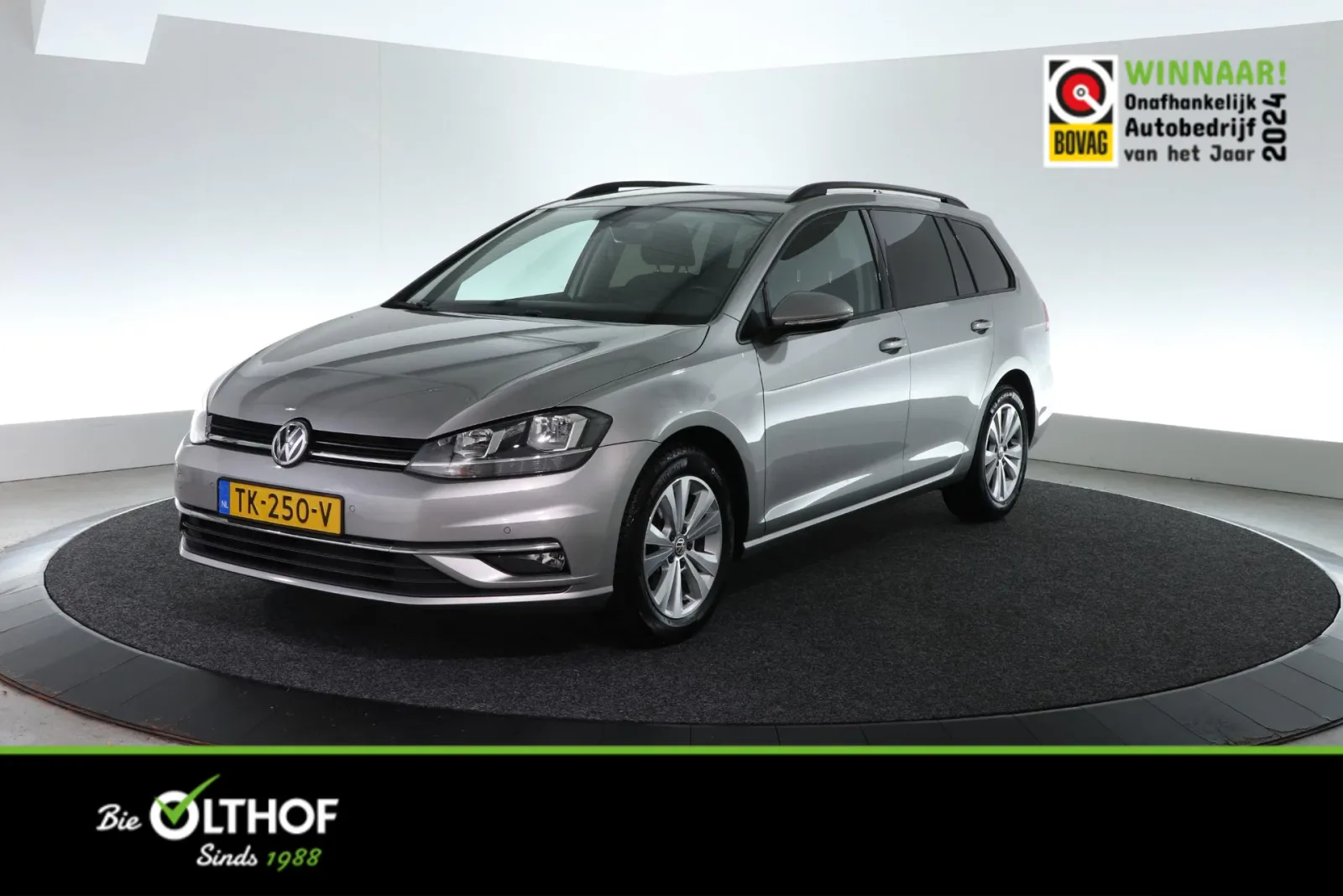 Volkswagen Golf (2018) — foto 1