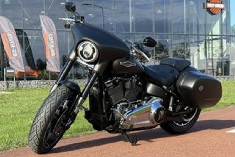 Harley-Davidson Sport Glide (2020)