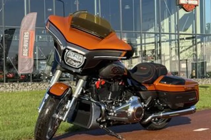 Harley-Davidson CVO Street Glide (2026)