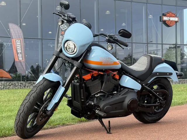 Harley-Davidson Low Rider S (2025) — foto 1
