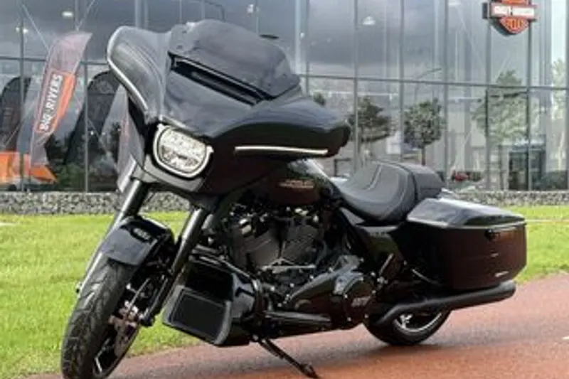 Harley-Davidson Street Glide (2026)