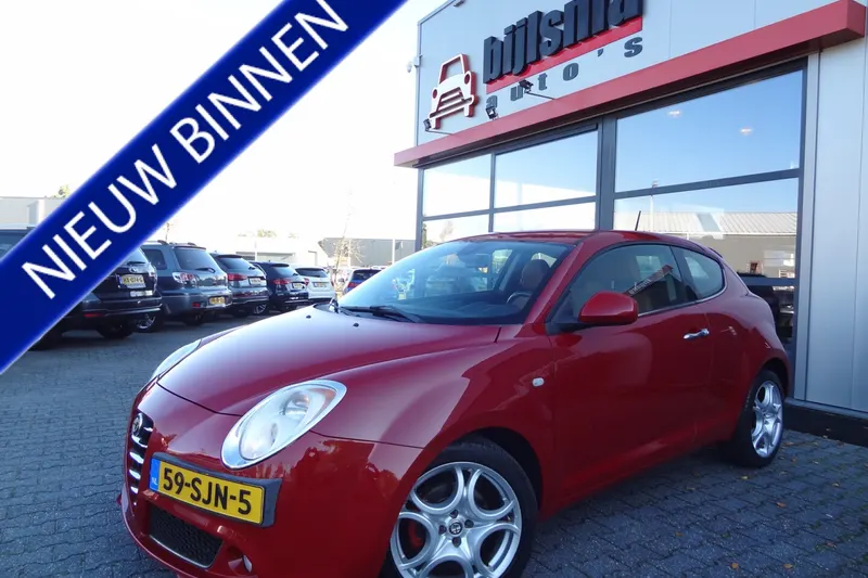 Alfa Romeo MiTo (2011)