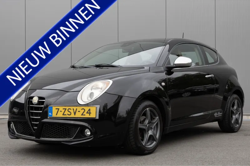 Alfa Romeo MiTo (2009)