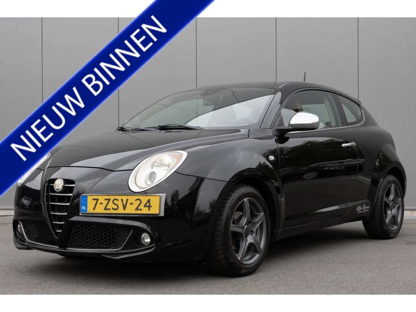 Alfa Romeo MiTo (2009) — foto 1