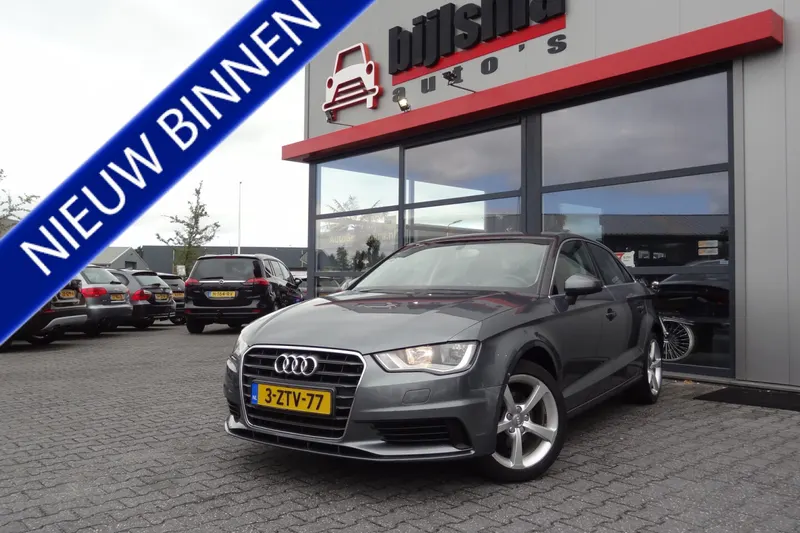 Audi A3 (2015)