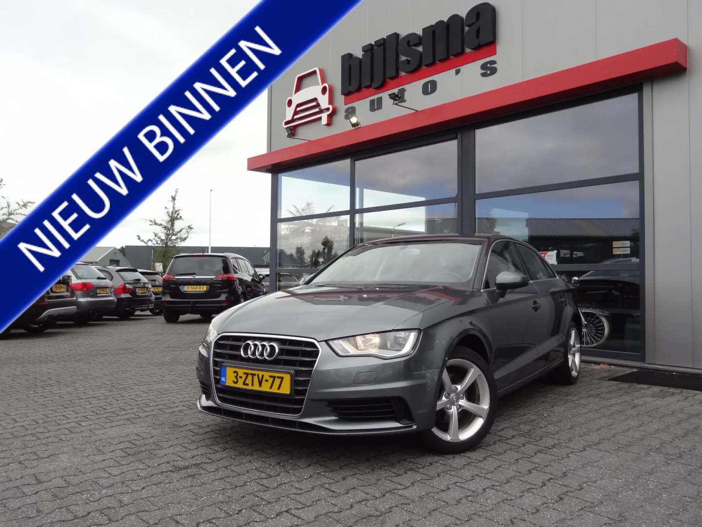Audi A3 (2015) — foto 1