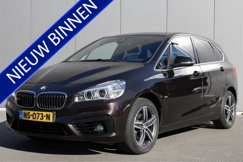 BMW 2-Serie Active Tourer (2017)