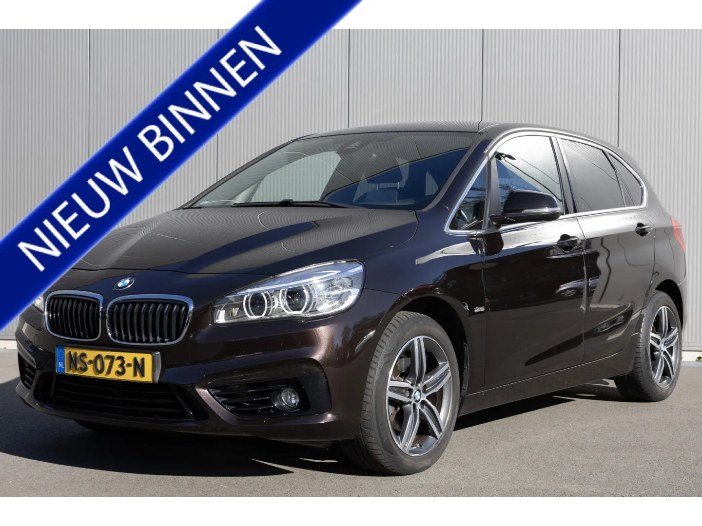 BMW 2-Serie Active Tourer (2017) — foto 1