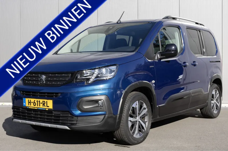Peugeot Rifter (2019)