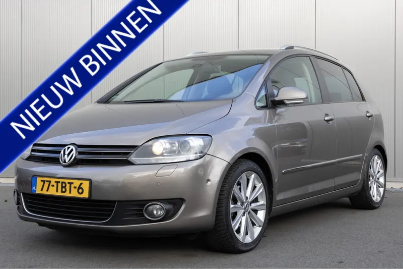 Volkswagen Golf Plus (2012)