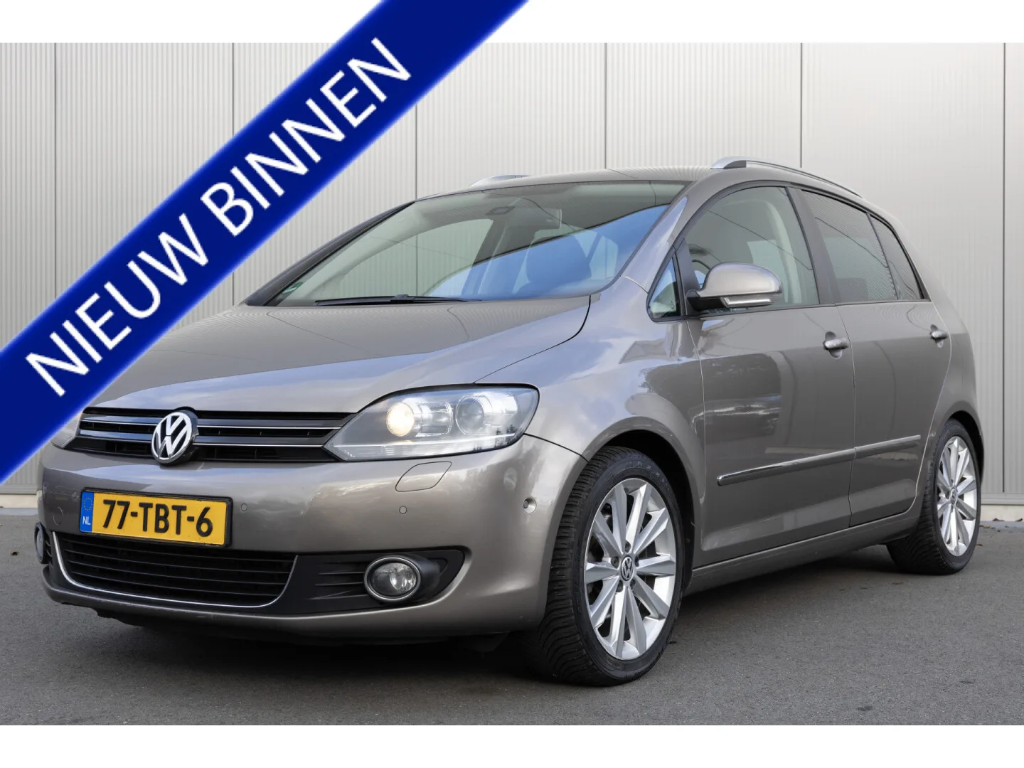 Volkswagen Golf Plus (2012) — foto 1